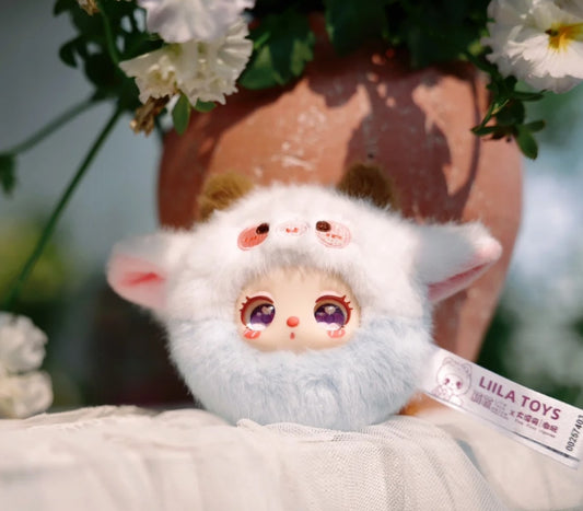 Liila's Garden Tea Party ミニぬいぐるみ ブラインドボックス:スタイリッシュなおもちゃとコレクターズギフト