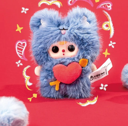 【Baby Three】キューピッドぬいぐるみブラインドボックス トレンディでかわいい人形ギフト