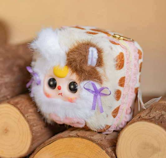 【baby three】ジュエリーボックスシリーズ ぬいぐるみブラインドボックス トレンディなおもちゃ 絶妙な収納ボックス