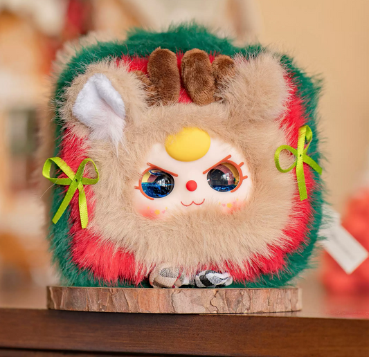 【baby three】ジュエリーボックスシリーズ ぬいぐるみブラインドボックス トレンディなおもちゃ 絶妙な収納ボックス