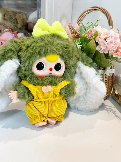 【Baby Three】マカロン リトルバニー 第2世代 ブラインドボックス ぬいぐるみ