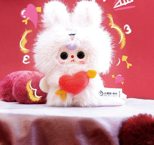 【Baby Three】キューピッドぬいぐるみブラインドボックス トレンディでかわいい人形ギフト