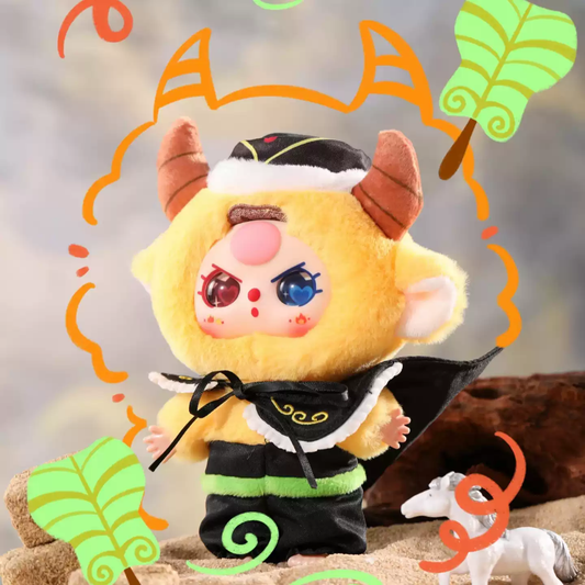 【Baby Three】孫悟空ぬいぐるみブラインドボックスギフト