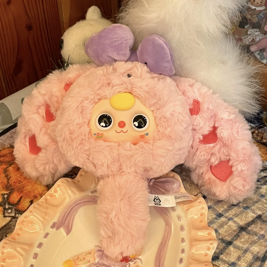 【Baby three】マジックミラー、マジックミラーぬいぐるみブラインドボックス、トレンディなおもちゃ、かわいい置物ギフト